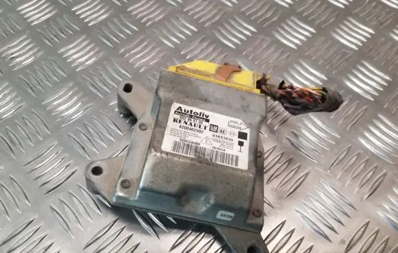 Opel Vivaro Airbag control unit/module 602869100 8200402592 93853930