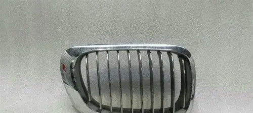 BMW 3 E46 Front bumper upper radiator grill 8208686