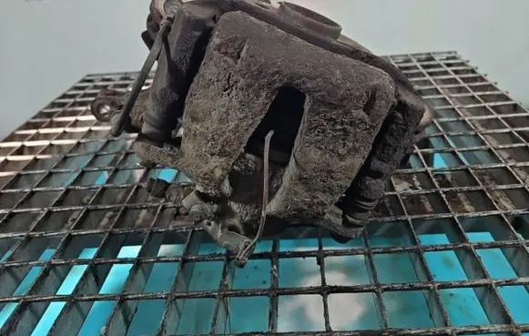 Fiat Grande Punto Front brake caliper IMPRK1384743