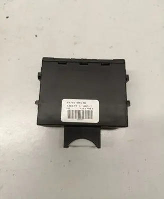 Toyota Avensis T250 Immobilizer control unit/module 8978005040