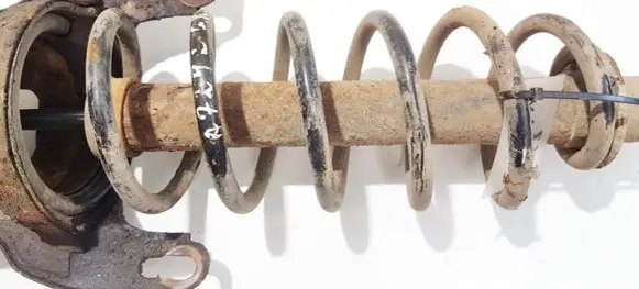 Opel Vectra B Rear coil spring