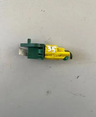 Seat Leon (1P) Airbag deployment crash/impact sensor 3C0909606
