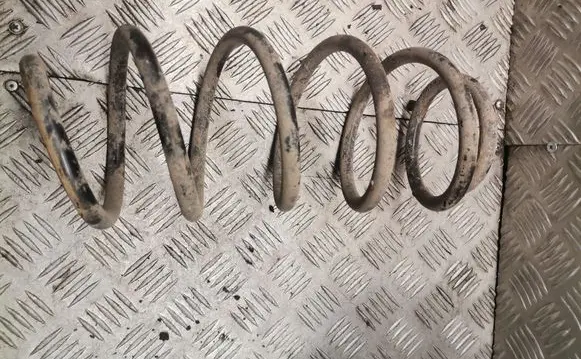 Volkswagen PASSAT B6 Front coil spring