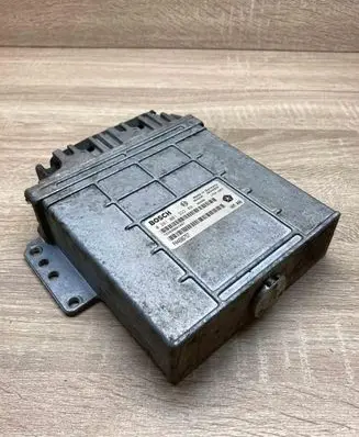 Chrysler Voyager Engine control unit/module ECU P04686757 0281001333 WithPlug