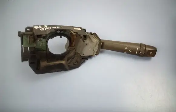 Volvo S80 Wiper control stalk 9452390 01W11