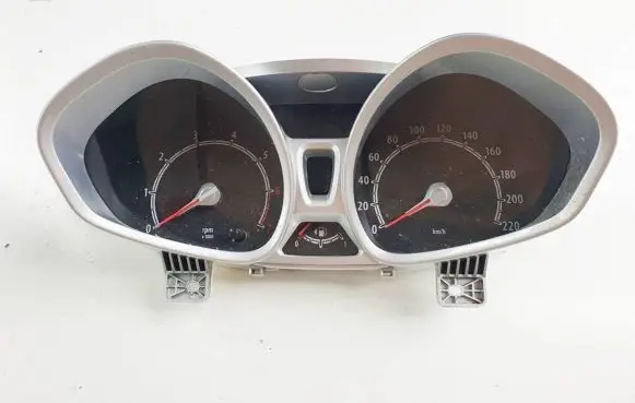 Ford Fiesta Speedometer (instrument cluster) 8A6T-10849-EH Y2B0C9LC VP8A6F10849EB
