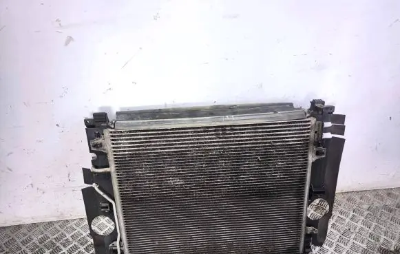 Chrysler Grand Voyager V Radiator set 046777754AF