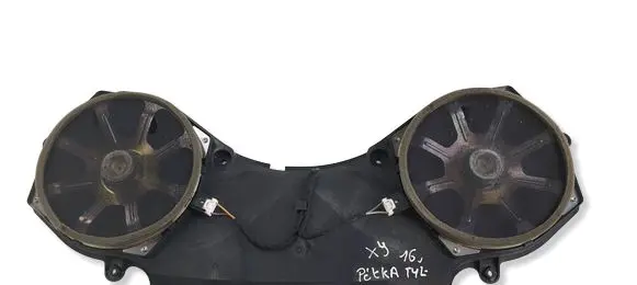 Jaguar XJ X351 Parcel shelf speaker AW9304692BC99 AW9304692BC