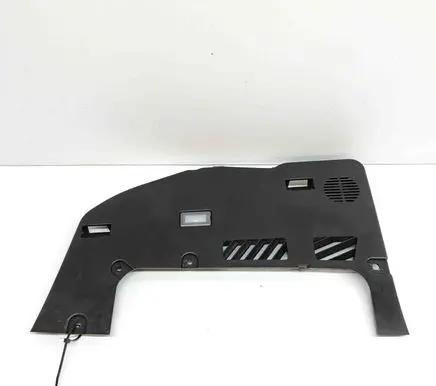 Tesla Model 3 Dashboard lower bottom trim panel 111889400A 113097800B