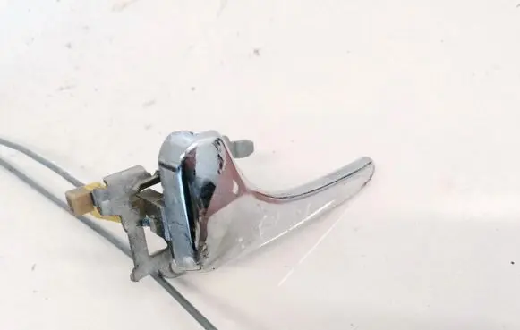 Volvo S40, V40 Rear door interior handle