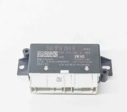 Volkswagen Golf VII Parking PDC control unit/module 5Q0919294A 308780
