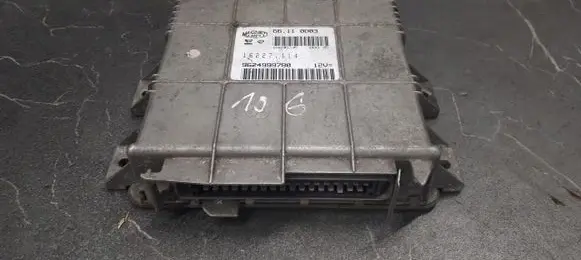 Peugeot 106 Engine control unit/module ECU 9624999780