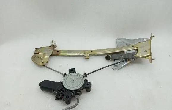 Toyota Supra A80 Front door window regulator with motor 6982014180 8571014150