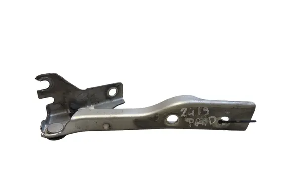 Volkswagen Polo V 6R Engine bonnet/hood hinges 6R0823302A