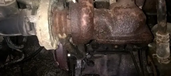 Ford Mondeo MK II Turbo 97FF6K682AD 452124-6
