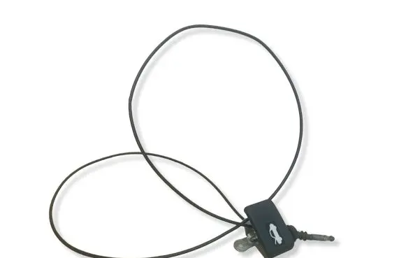 Honda Civic Engine bonnet/hood lock release cable CTC6F26SMGL