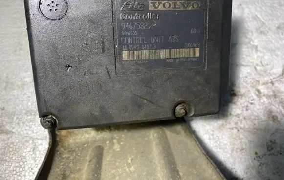 Volvo S80 ABS Pump 9467582 3X6969