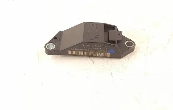 Mercedes-Benz E W211 Airbag deployment crash/impact sensor 0018209326 0038204126