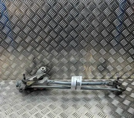 Porsche Panamera (971) Front wiper linkage and motor 971955023A 971955119A