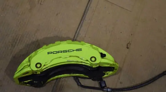 Porsche Panamera (970) Other brake parts 97035105366