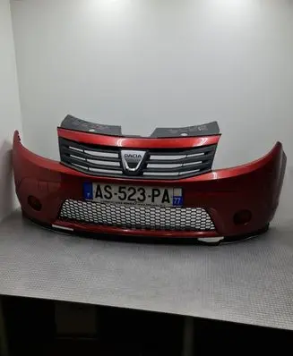 Dacia Sandero Front bumper 8200526596