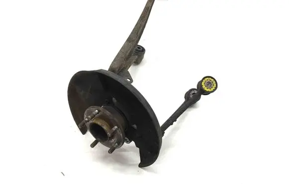 Jaguar XK8 - XKR Front wheel hub spindle knuckle MJA1933AA MNC1629AA
