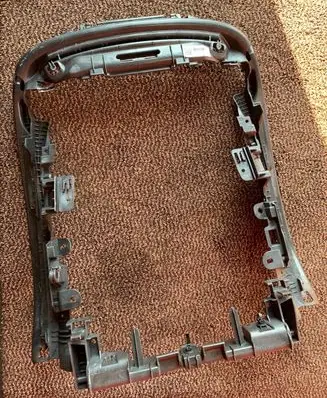 Mercedes-Benz C W205 Seat frame A2059100142 2059100142
