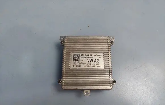 Volkswagen ID.4 Headlight ballast module Xenon 992941572AG 10101500228
