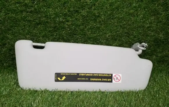 Audi A4 S4 B8 8K Sun visor 8K0857551