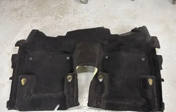 Volvo XC60 Interior carpet 32273259