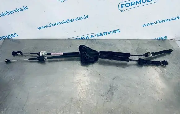 Renault Scenic III - Grand scenic III Gear shift cable linkage 9612392