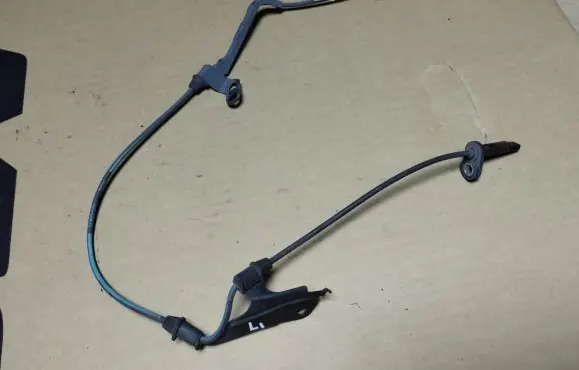 Acura MDX II ABS brake wheel speed sensor A2C53163441