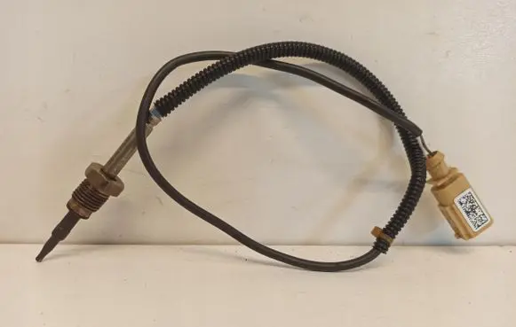 Exhaust gas temperature sensor
