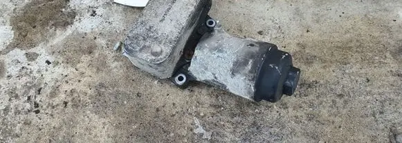 Opel Astra G Oil breather separator 