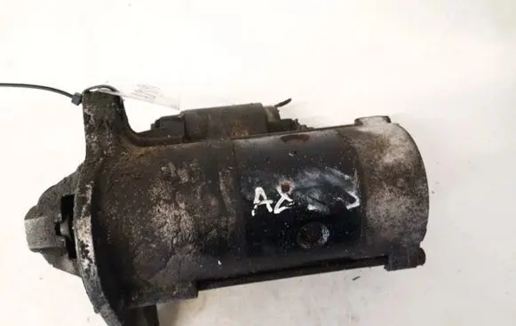 Mazda 5 Starter motor m002t88671