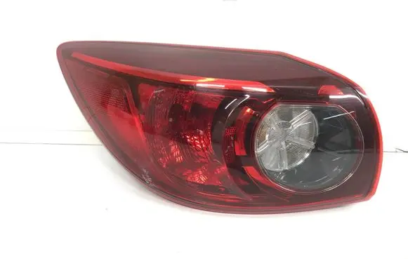 Mazda 3 III Rear/tail lights B45C51160 13853 22041974