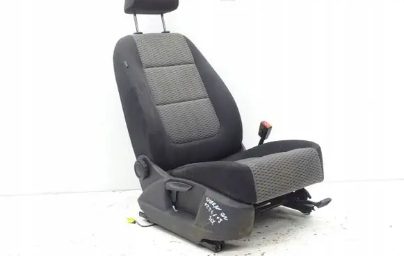 Volkswagen Sharan Front passenger seat 