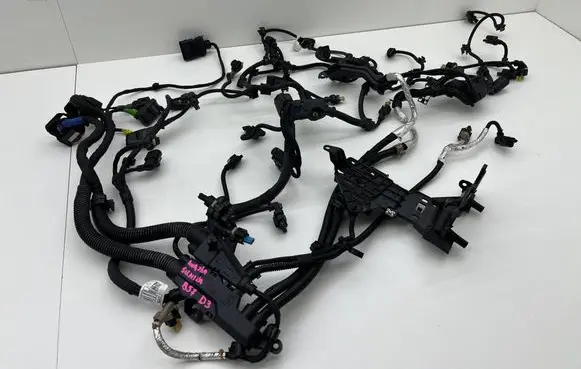 BMW 5 G30 G31 G38 Engine installation wiring loom 9887460 9887459