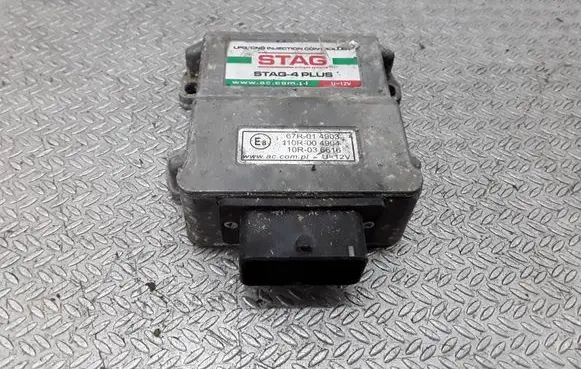 Volkswagen Golf IV LP gas control unit module 67R014903