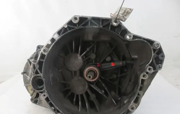 Opel Movano A Manual 6 speed gearbox PK6080