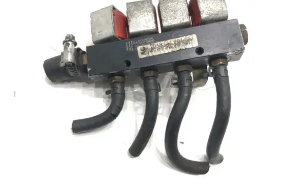 Fiat Panda II LP gas injector 67R010104