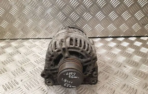 Volkswagen Caddy Generator/alternator 06F903023D