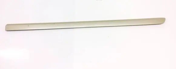 Volvo S40 Front door trim (molding) 08620165