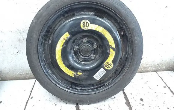 Audi A3 S3 8P R18 spare wheel 1K0601027B