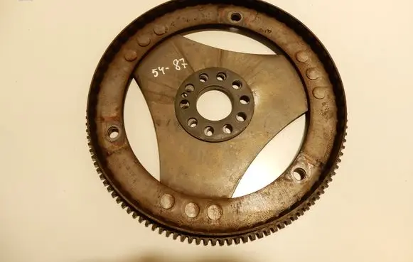 Audi A6 S6 C6 4F Flywheel 059105323AL 54187