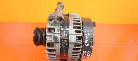 Peugeot Boxer Generator/alternator 4HU 17MB5