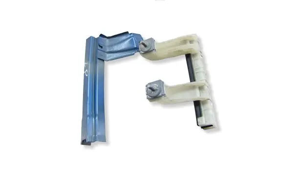 Renault Megane IV Front door windshield rail 802218404R