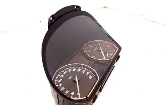 BMW 1 E81 E87 Speedometer (instrument cluster) 9166823 102495584 150234069
