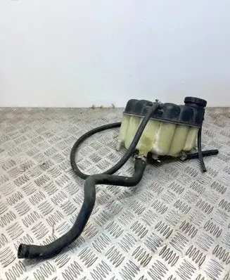 Mercedes-Benz SL R129 Coolant expansion tank/reservoir A1295000849 A1295012582
