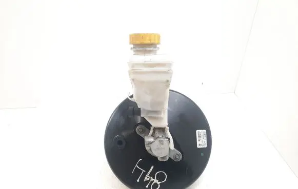 Peugeot Bipper Brake booster 51878473 0204051784